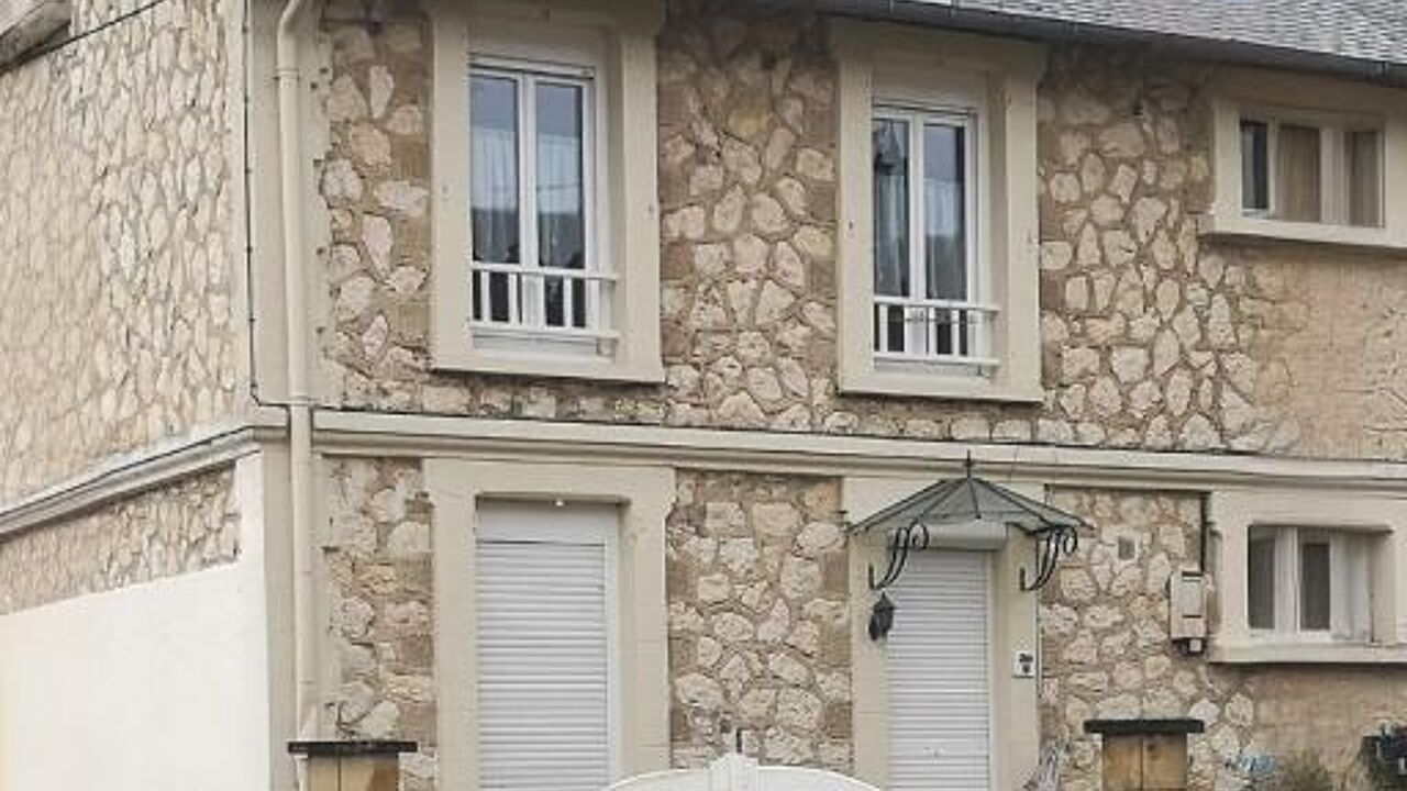 maison 3 pièces 41 m2 à vendre à Mondeville (14120)