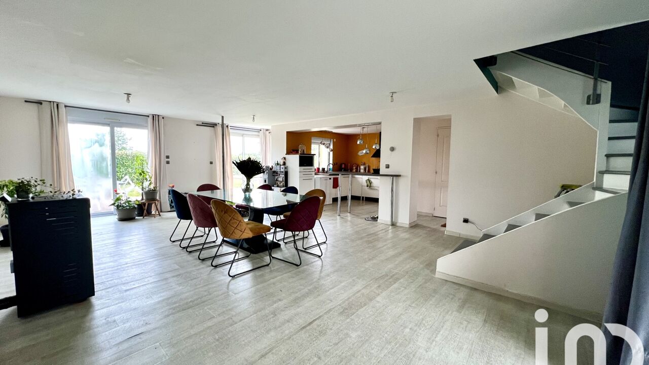 maison 7 pièces 171 m2 à vendre à Laval (53000)