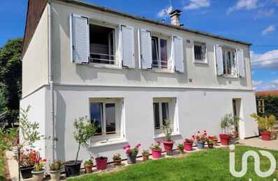 vente maison 157 000 € à proximité de Vernais (18210)
