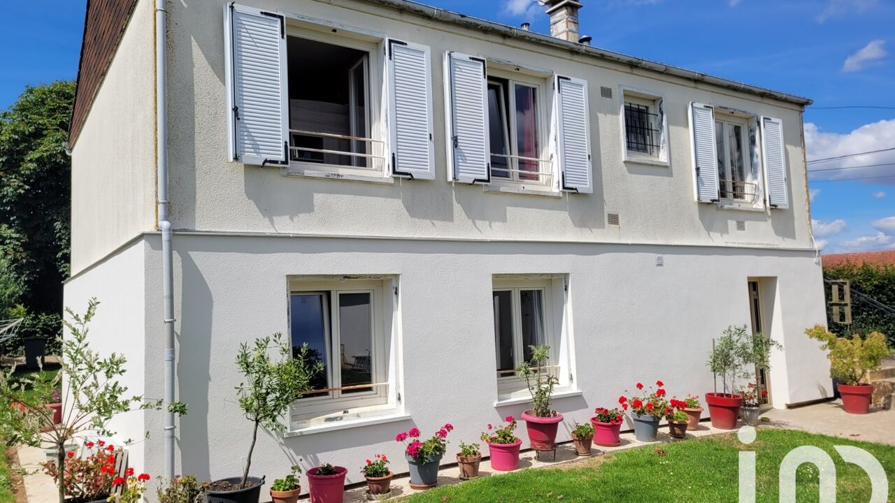 maison 7 pièces 161 m2 à vendre à Chalivoy-Milon (18130)