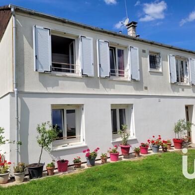 Maison 7 pièces 161 m²