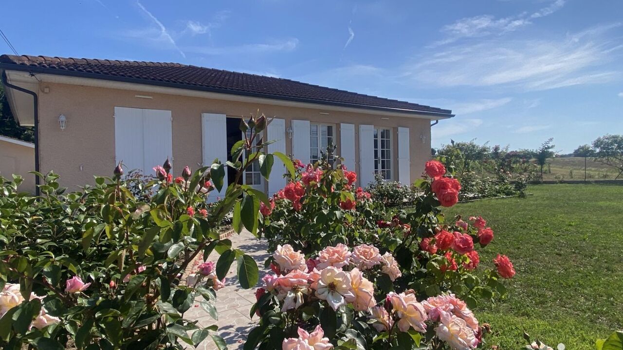 maison 5 pièces 86 m2 à vendre à Podensac (33720)