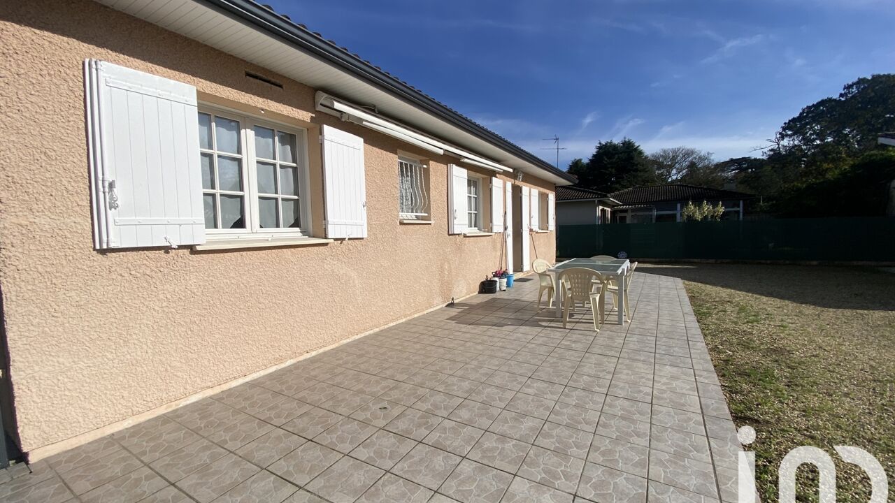 maison 5 pièces 86 m2 à vendre à Podensac (33720)