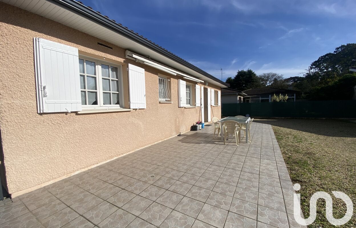 maison 5 pièces 86 m2 à vendre à Podensac (33720)