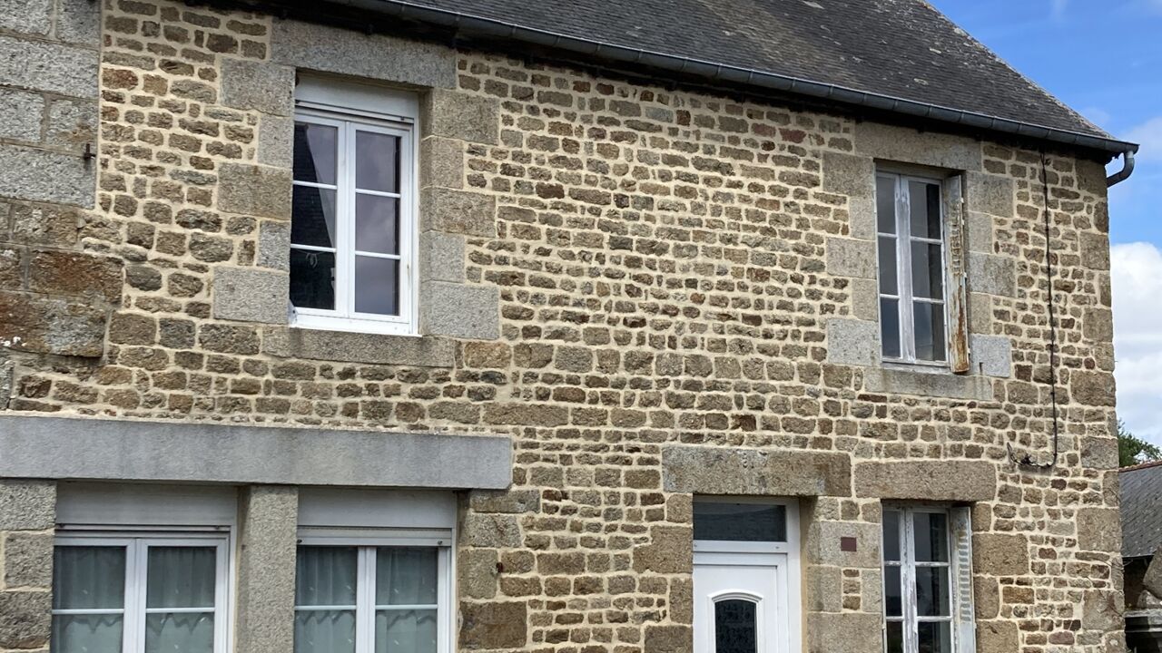 maison 5 pièces 97 m2 à vendre à Saint-Mars-sur-la-Futaie (53220)