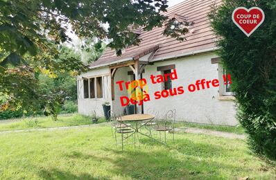 vente maison 149 000 € à proximité de Massay (18120)