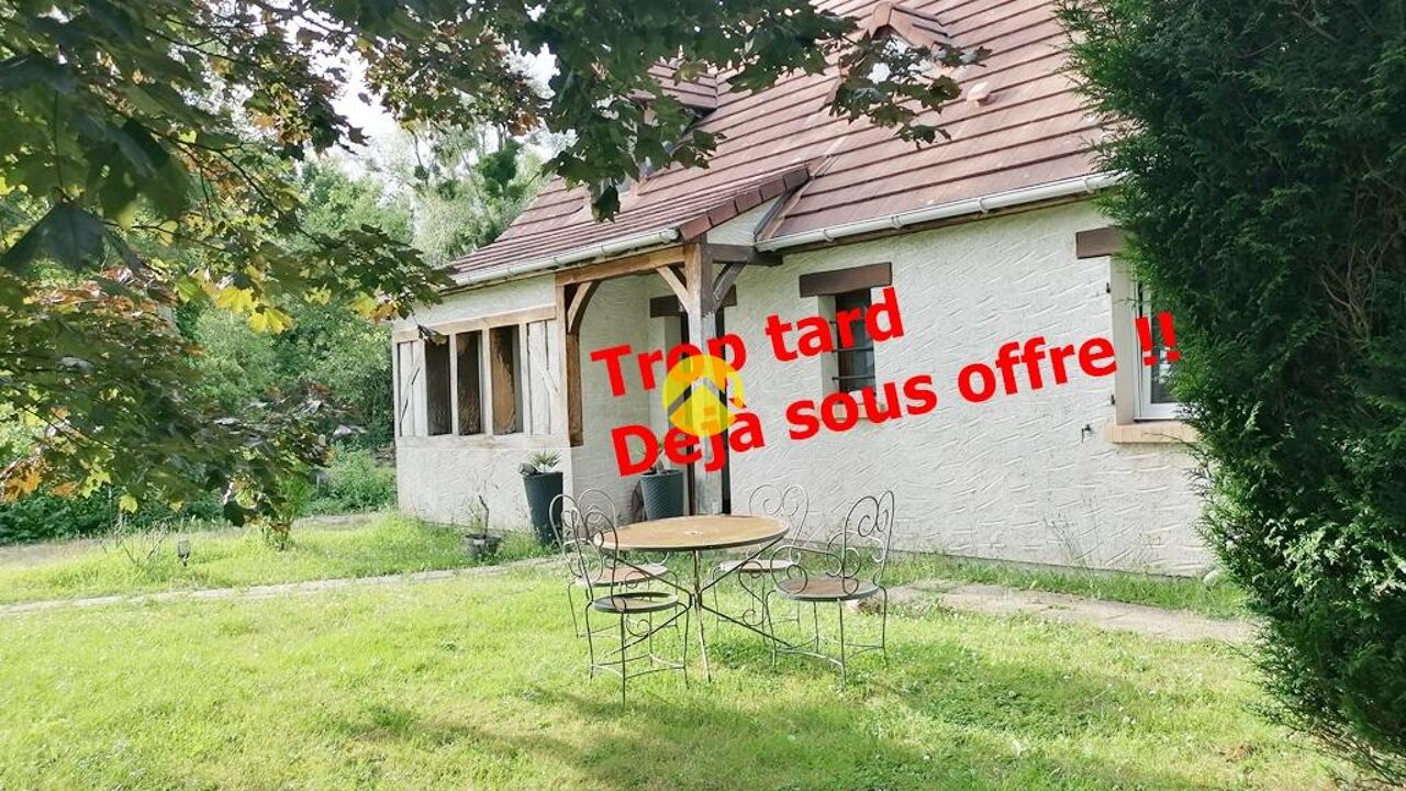 maison 6 pièces 101 m2 à vendre à Vierzon (18100)