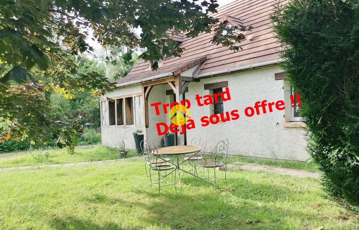 maison 6 pièces 101 m2 à vendre à Vierzon (18100)