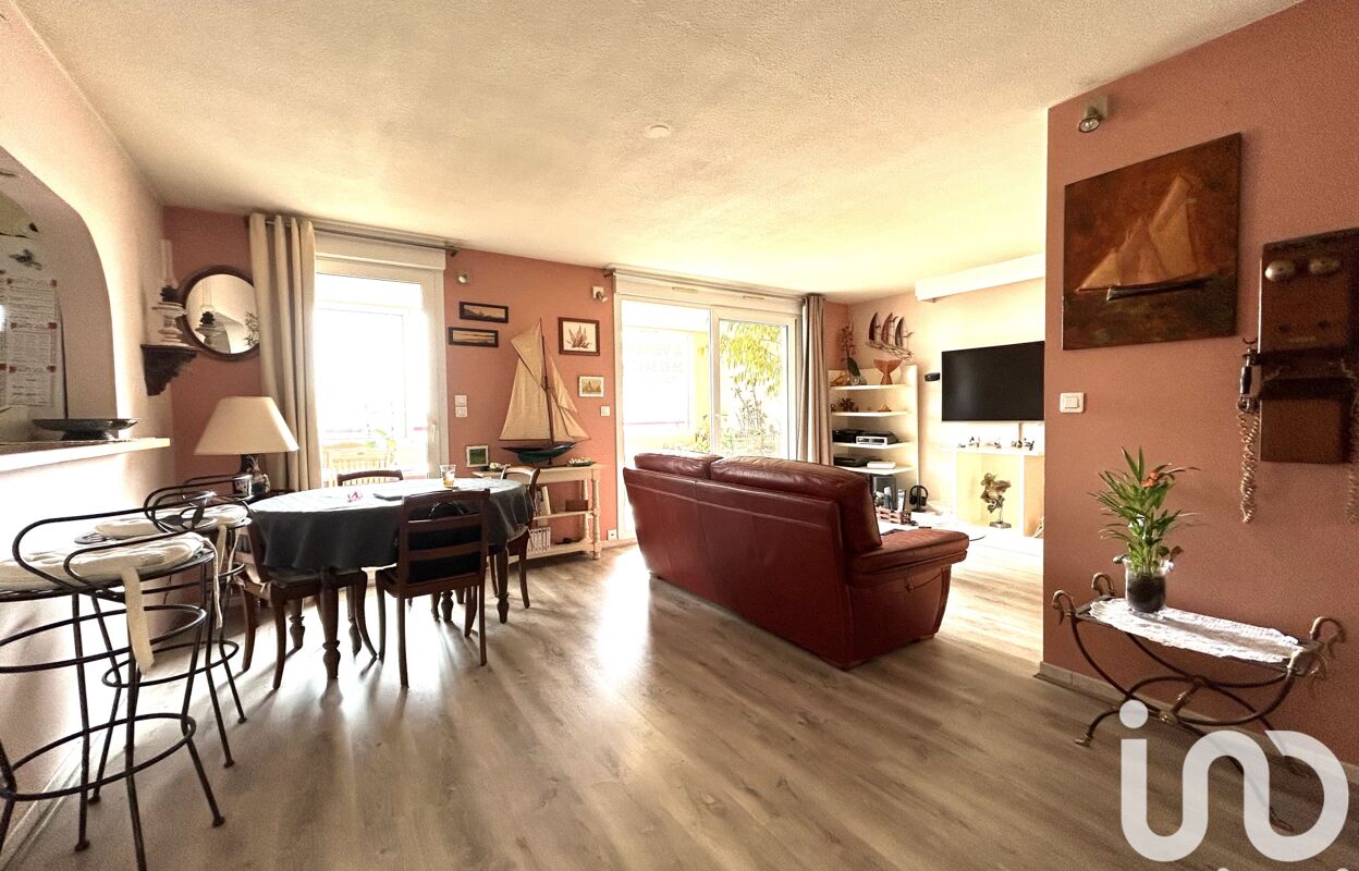 appartement 4 pièces 83 m2 à vendre à Hyères (83400)