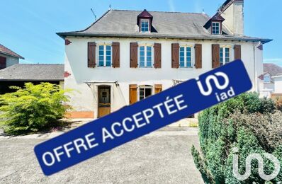 vente maison 208 000 € à proximité de Lahourcade (64150)