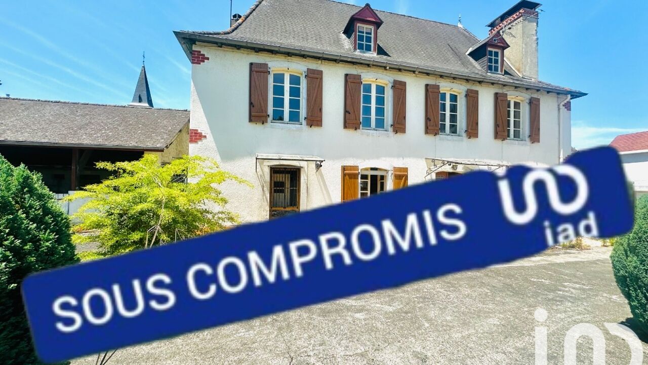 maison 9 pièces 166 m2 à vendre à Pardies (64150)