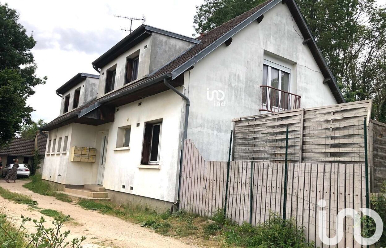 immeuble  pièces 207 m2 à vendre à Chaudon (28210)