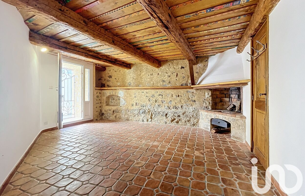 maison 3 pièces 61 m2 à vendre à Fayence (83440)