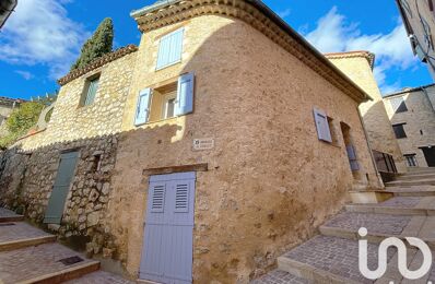 vente maison 199 000 € à proximité de La Roque-Esclapon (83840)