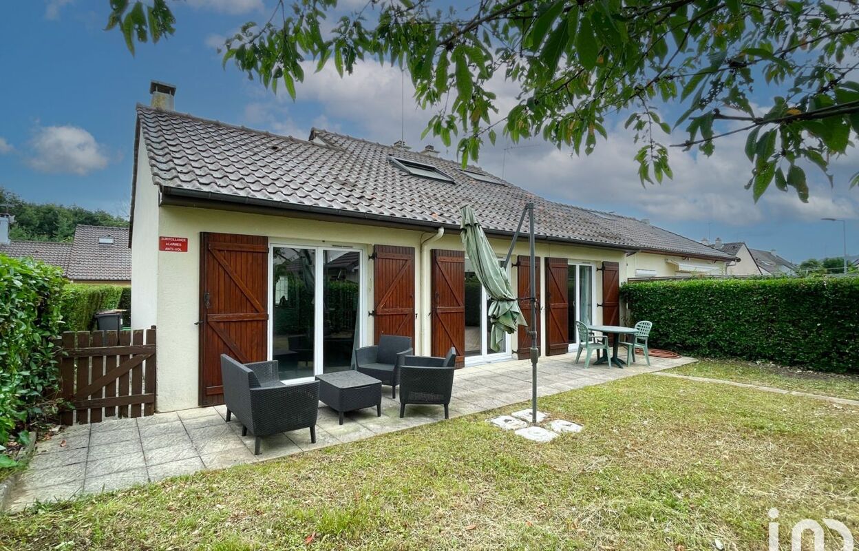 maison 5 pièces 96 m2 à vendre à Boissy-Saint-Léger (94470)