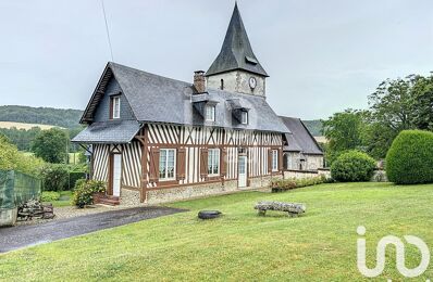 vente maison 178 000 € à proximité de Freulleville (76510)