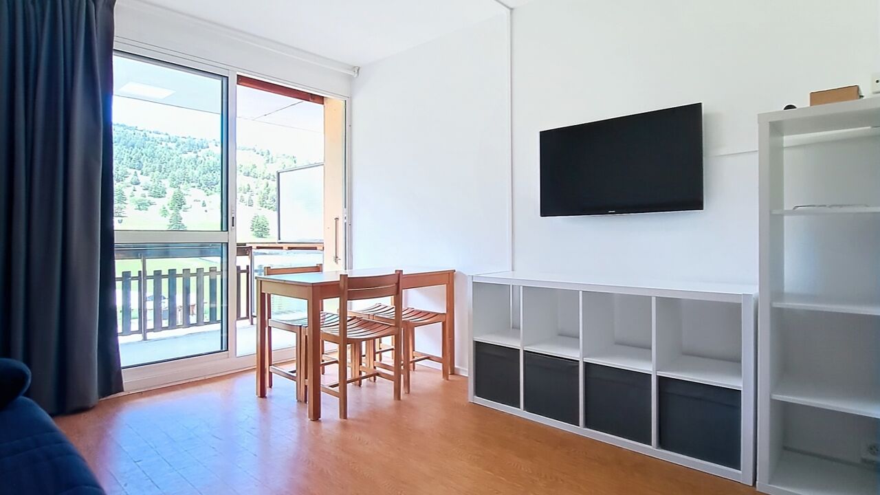 appartement 1 pièces 24 m2 à vendre à Le Dévoluy (05250)