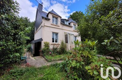 vente maison 139 750 € à proximité de Châteauneuf-du-Faou (29520)