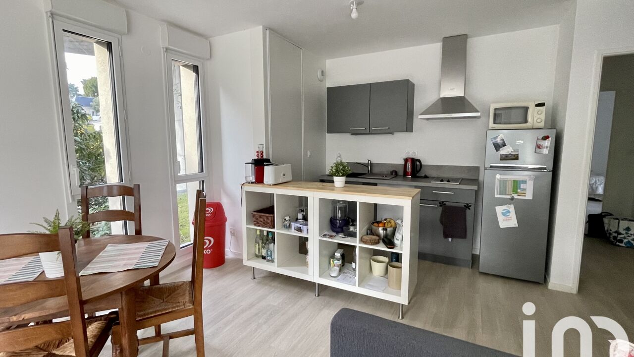 appartement 3 pièces 59 m2 à vendre à Tours (37100)