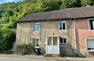 vente maison 112 000 € à proximité de Longevelle-sur-Doubs (25260)