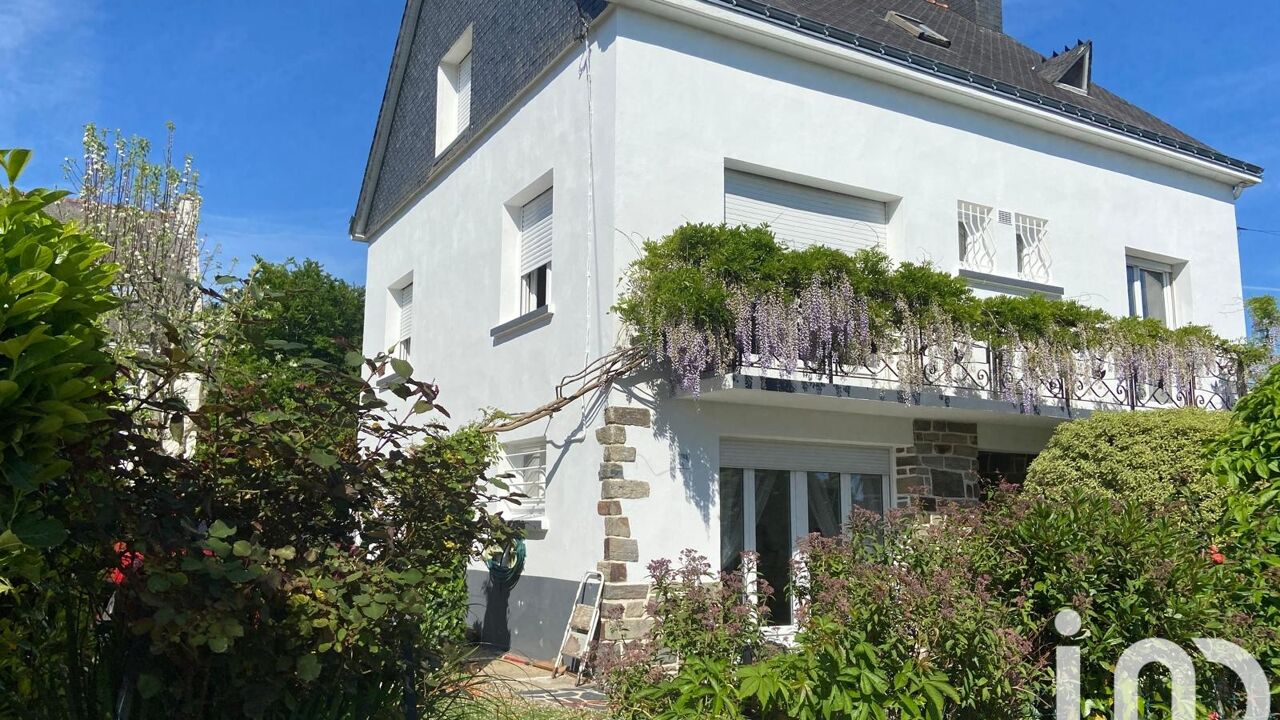 maison 9 pièces 168 m2 à vendre à Caudan (56850)