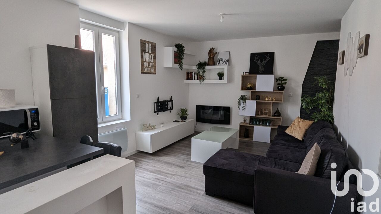 appartement 3 pièces 61 m2 à vendre à Jarny (54800)