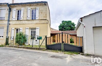 vente maison 178 500 € à proximité de Lamarque (33460)