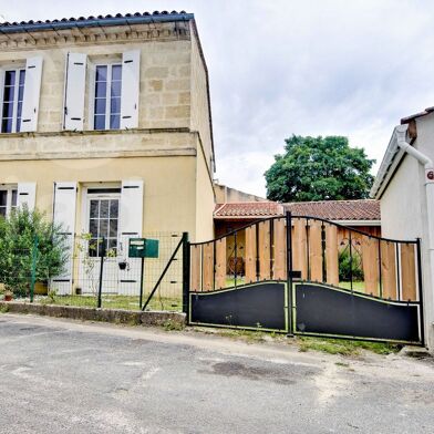 Maison 4 pièces 88 m²