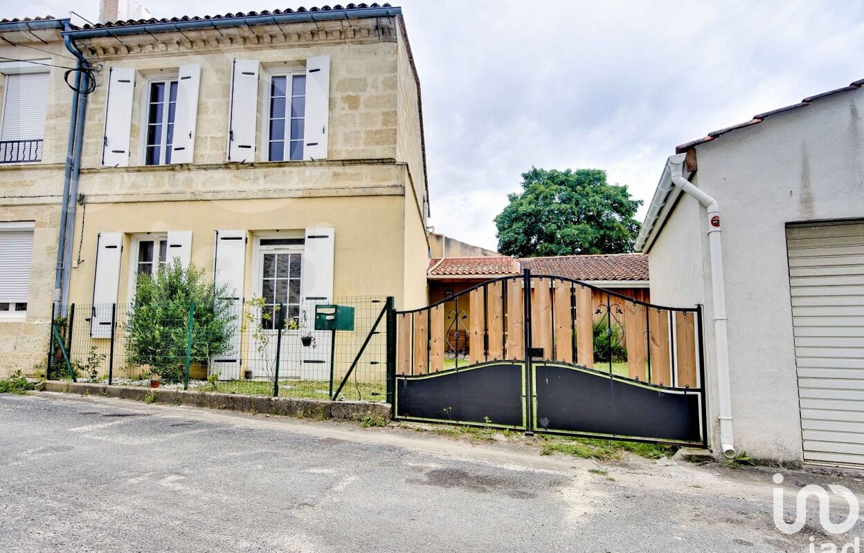 maison 4 pièces 88 m2 à vendre à Saint-Julien-Beychevelle (33250)