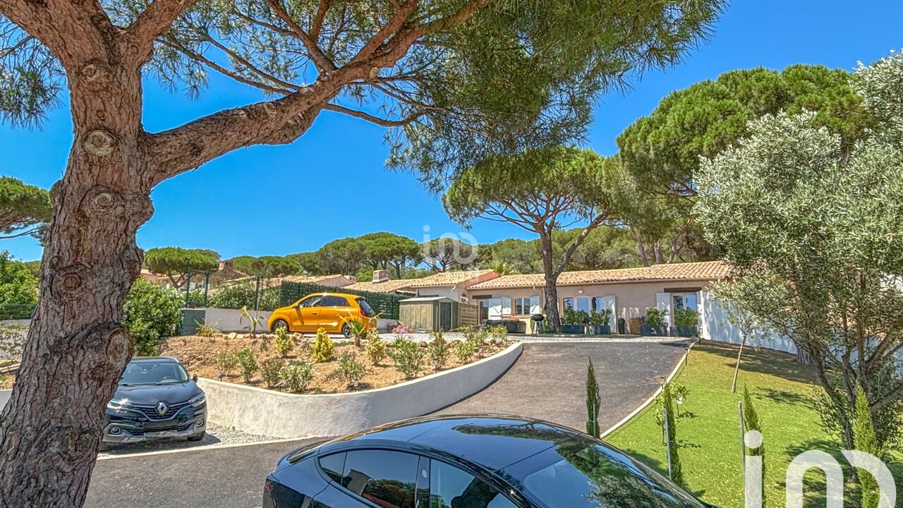 maison 4 pièces 92 m2 à vendre à Sainte-Maxime (83120)