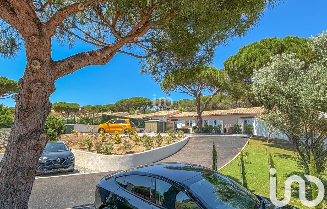 maison 4 pièces 92 m2 à vendre à Sainte-Maxime (83120)