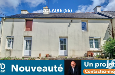 vente maison 119 000 € à proximité de Allaire (56350)
