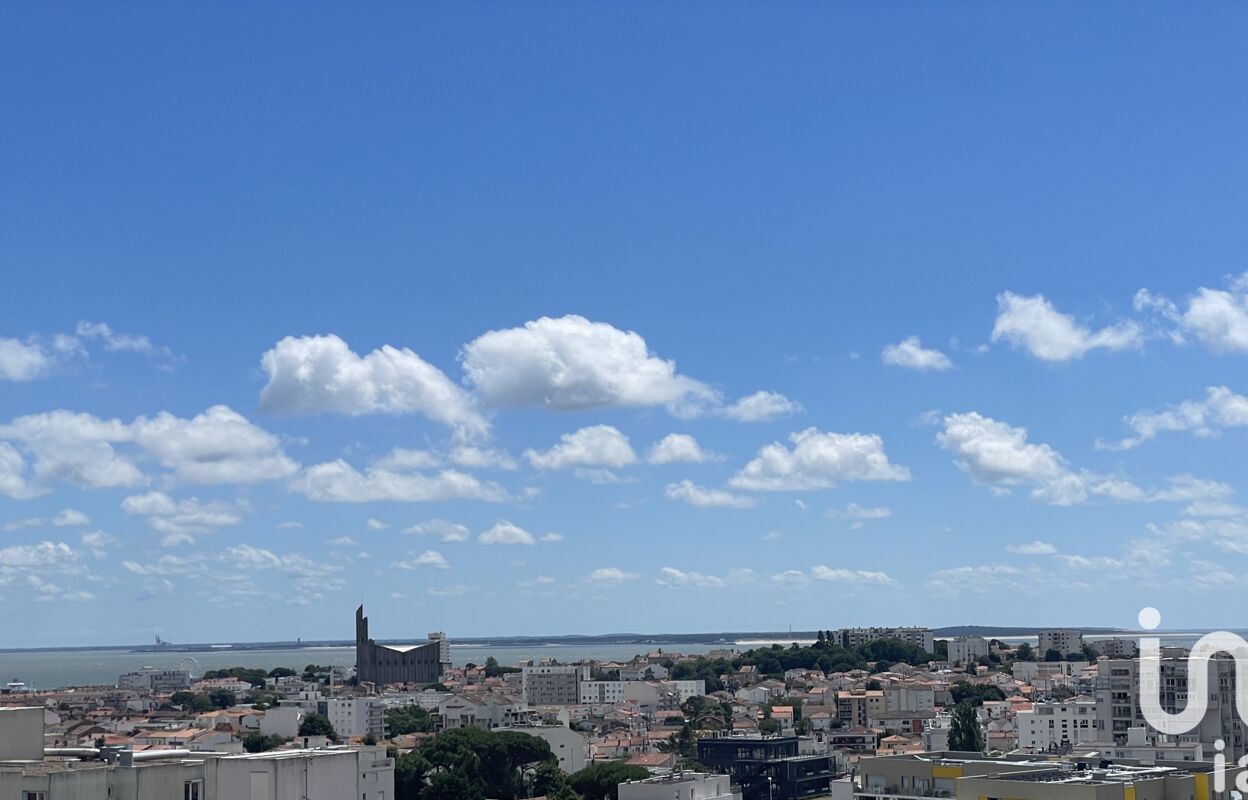 appartement 4 pièces 68 m2 à vendre à Royan (17200)