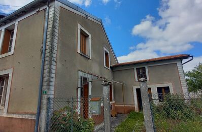 vente maison 30 000 € à proximité de Bricon (52120)