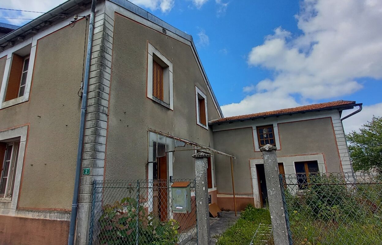 maison 4 pièces 85 m2 à vendre à Laferté-sur-Aube (52120)