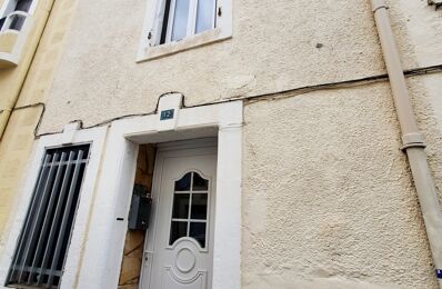 vente maison 100 000 € à proximité de Alignan-du-Vent (34290)