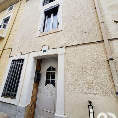 Maison 3 pièces 71 m²