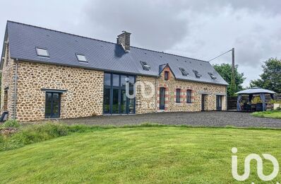 vente maison 290 000 € à proximité de Grandparigny (50600)
