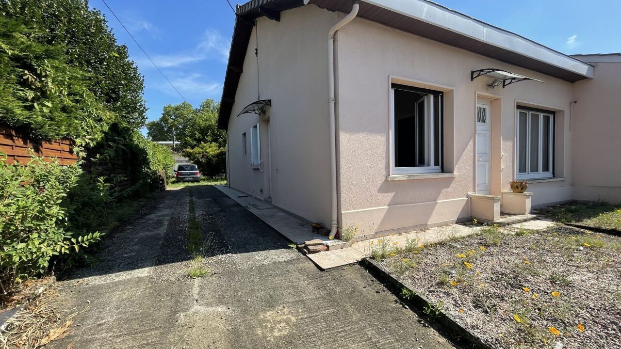 maison 5 pièces 96 m2 à vendre à Bègles (33130)