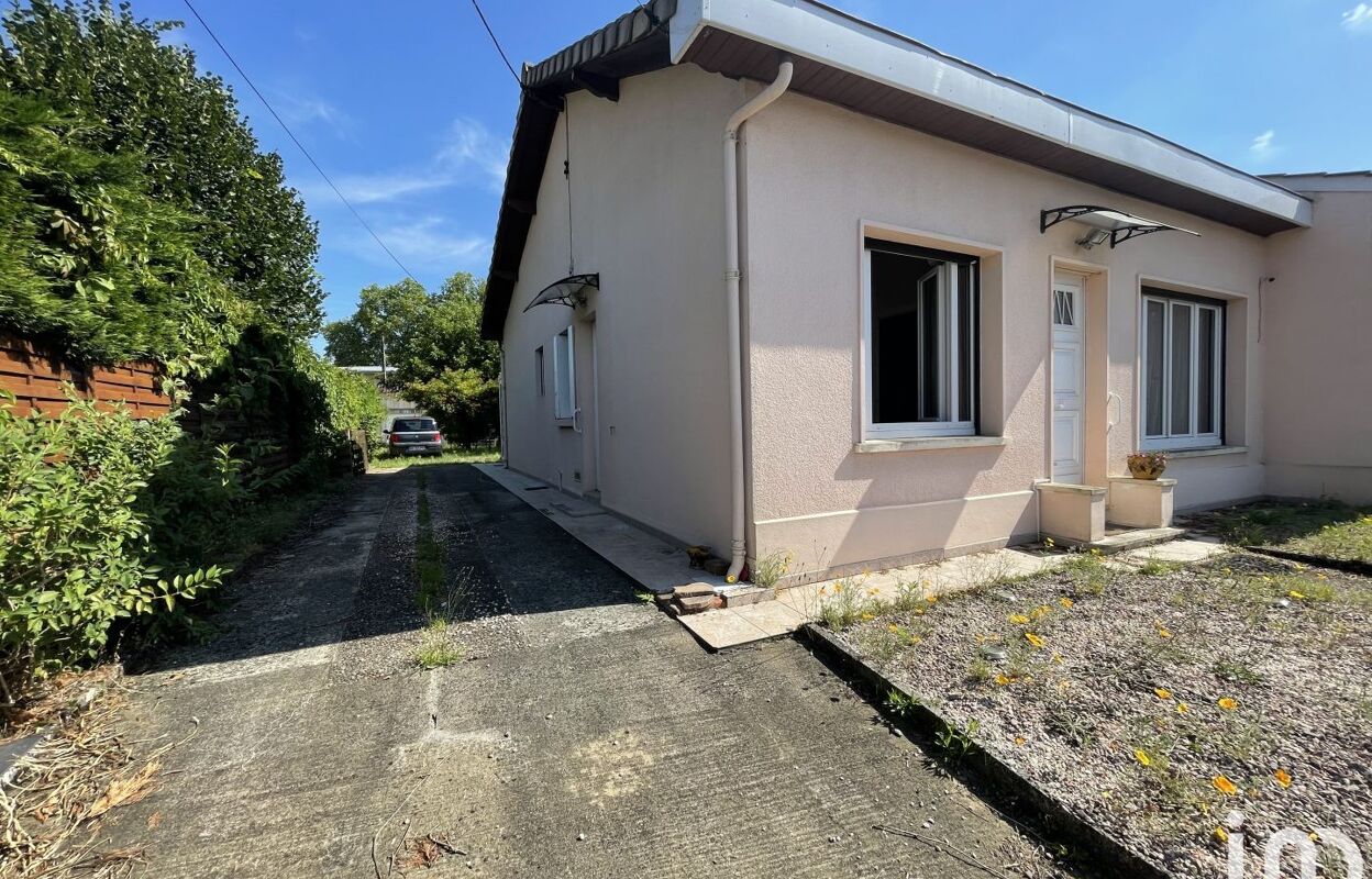 maison 5 pièces 96 m2 à vendre à Bègles (33130)