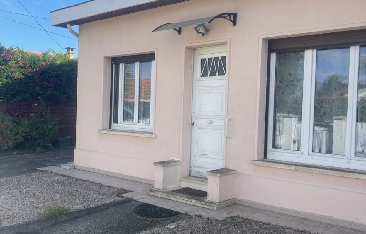 maison 5 pièces 96 m2 à vendre à Villenave-d'Ornon (33140)