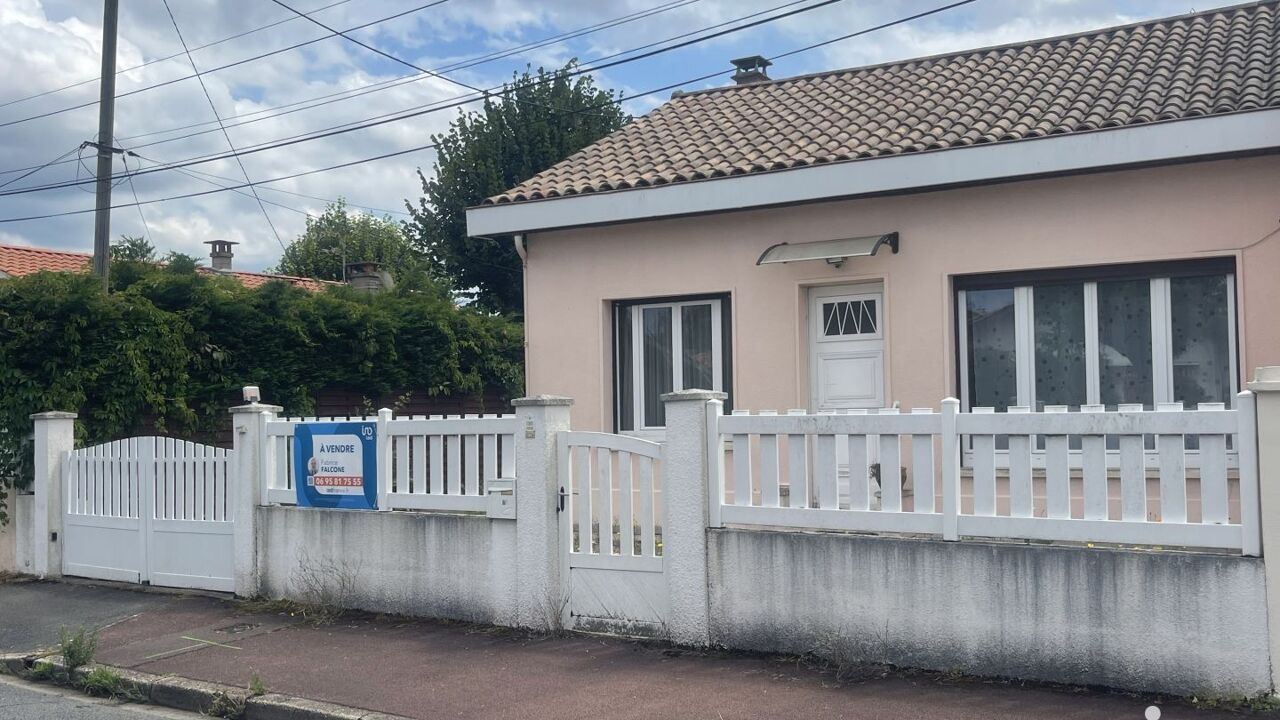 maison 5 pièces 96 m2 à vendre à Cadaujac (33140)