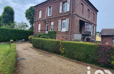 vente maison 130 000 € à proximité de Nesle-Normandeuse (76340)