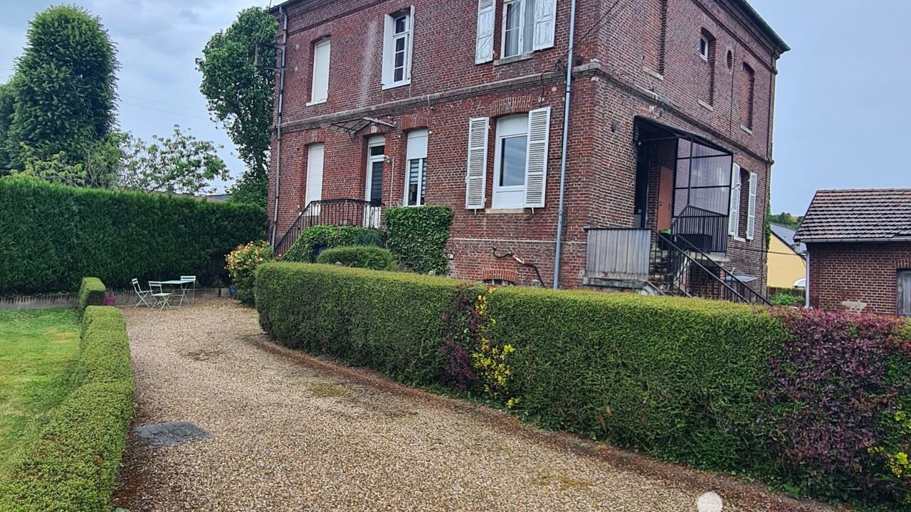 maison 4 pièces 95 m2 à vendre à Gamaches (80220)