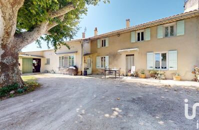 vente maison 324 000 € à proximité de Cheval-Blanc (84460)