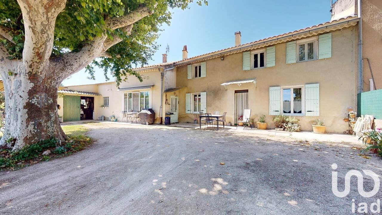 maison 5 pièces 120 m2 à vendre à Cheval-Blanc (84460)