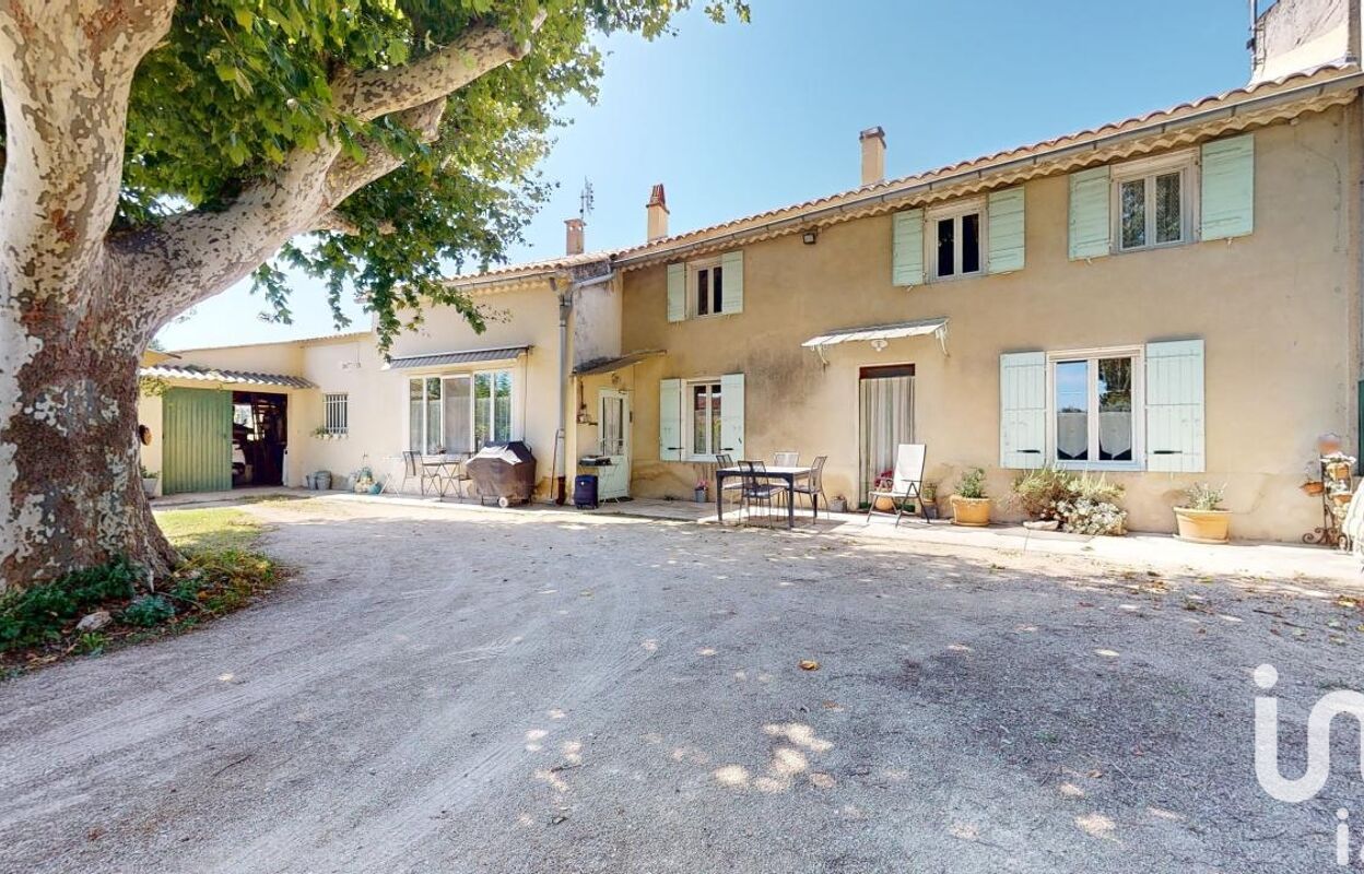 maison 5 pièces 120 m2 à vendre à Cheval-Blanc (84460)