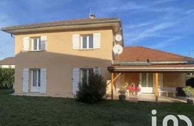 vente maison 420 000 € à proximité de Valgelon-la-Rochette (73110)