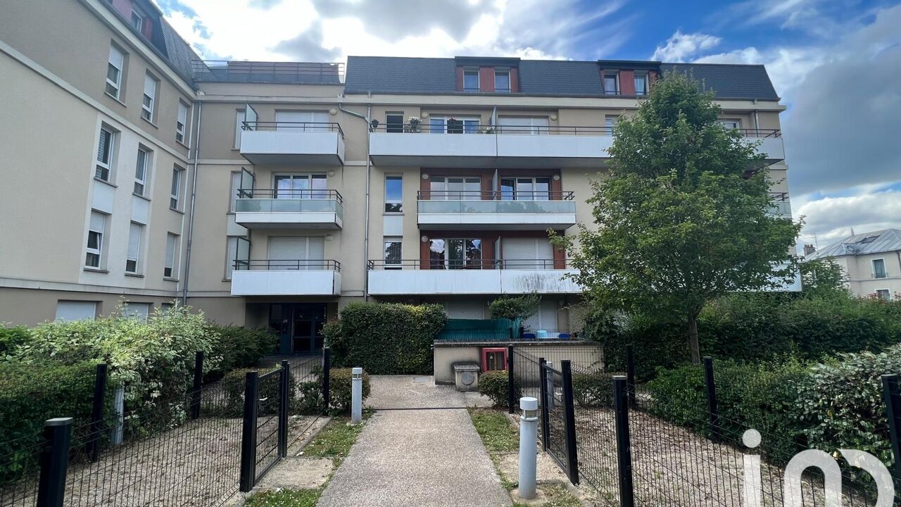 appartement 3 pièces 60 m2 à vendre à Saint-Brice-sous-Forêt (95350)