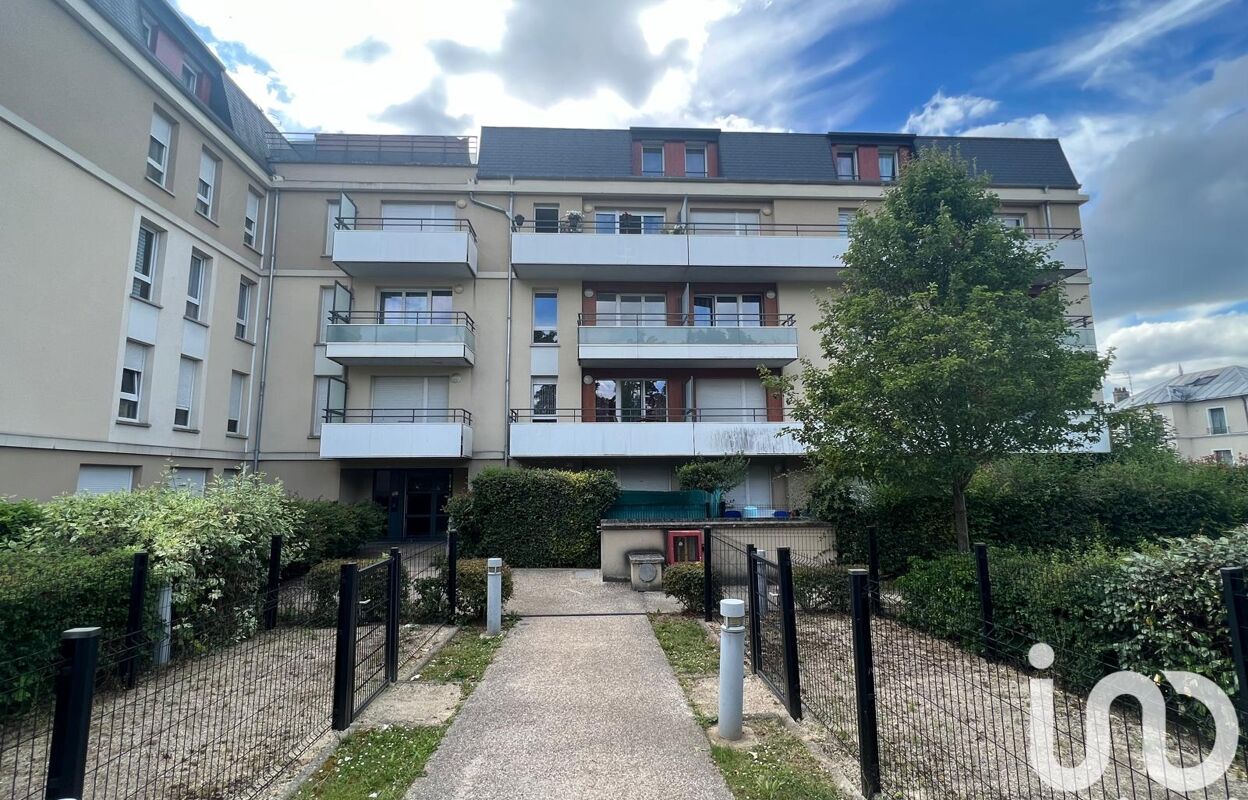 appartement 3 pièces 60 m2 à vendre à Saint-Brice-sous-Forêt (95350)